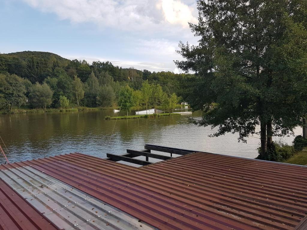 Brauhaus Am See Oberthulba Exterior foto